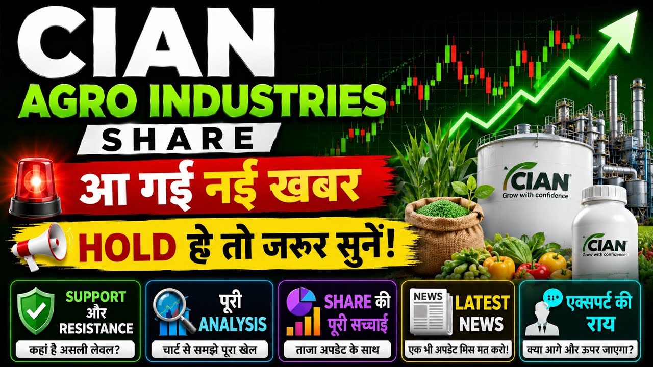 cian agro share latest news / cian agro share / cian agro share news / cian agro share analysis / 