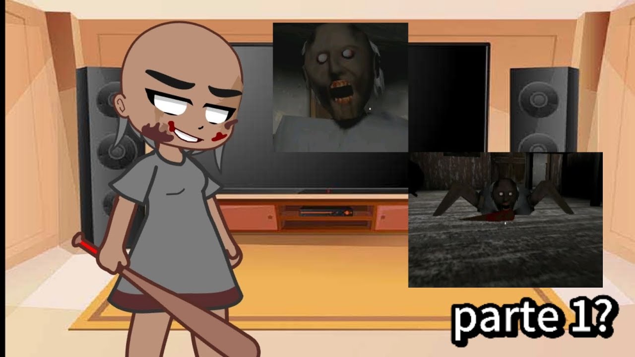 | Granny react | parte 1/2 |