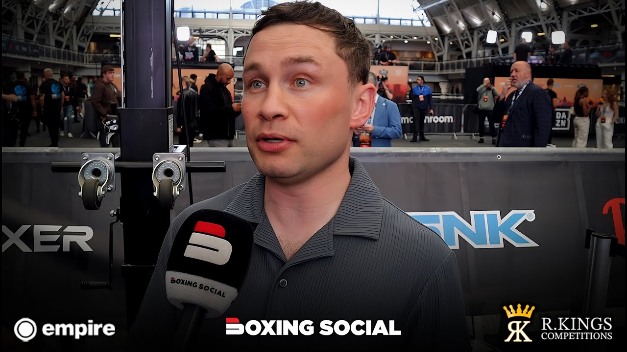 CARL FRAMPTON HONEST ON CHRIS EUBANK JR WEIGHT DRAMA & HUGE FINES