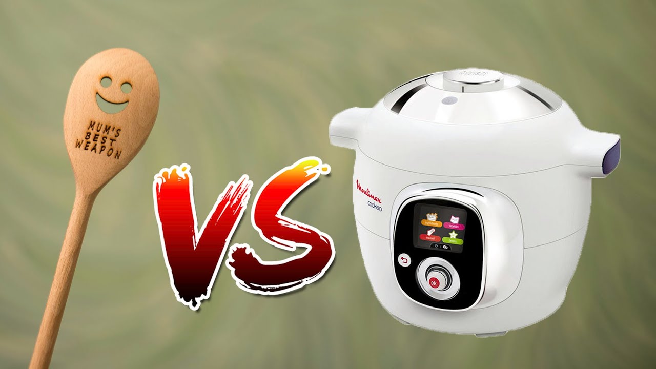 Cookeo VS Pentola - com'è, impressioni e prova comparativa contro una vecchia pentola, chi vincerà?