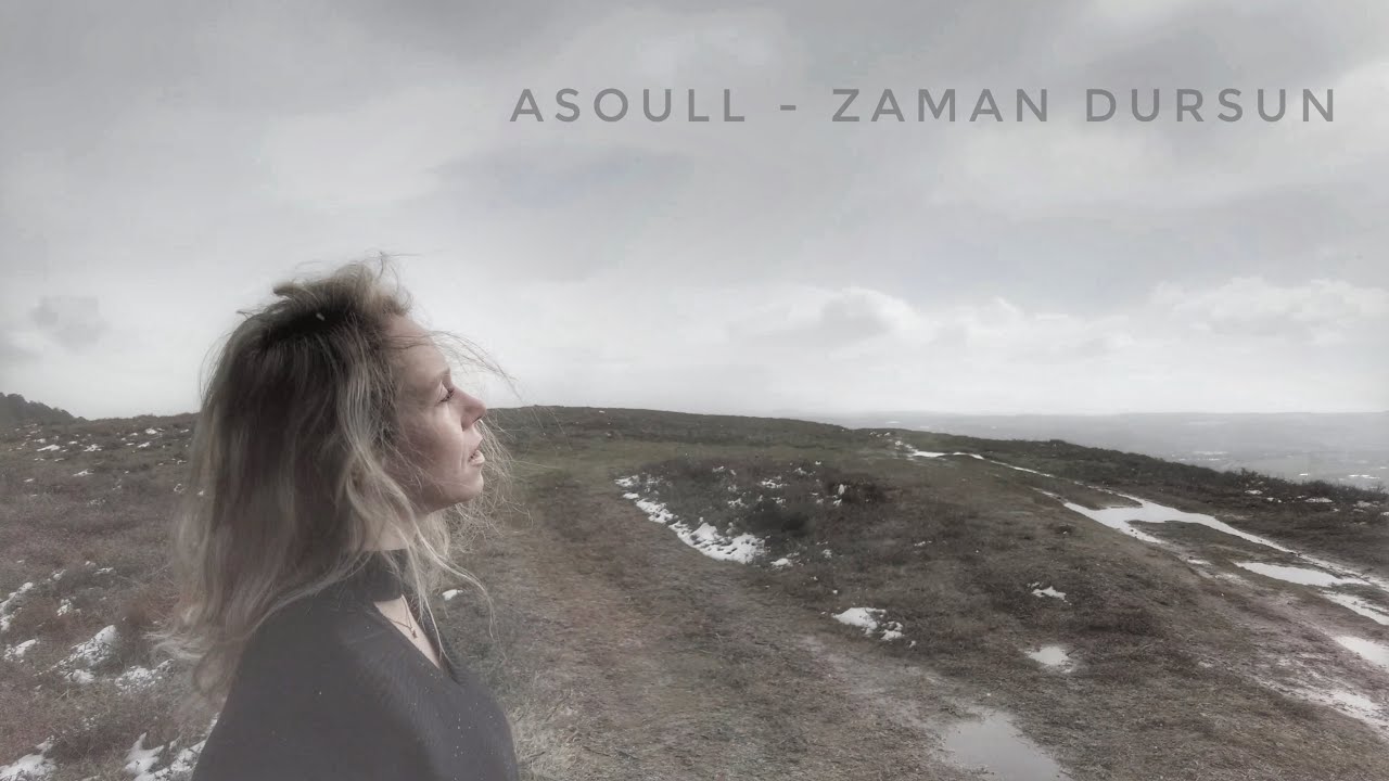 ASoull - Zaman Dursun (4K Official  Vİdeo)