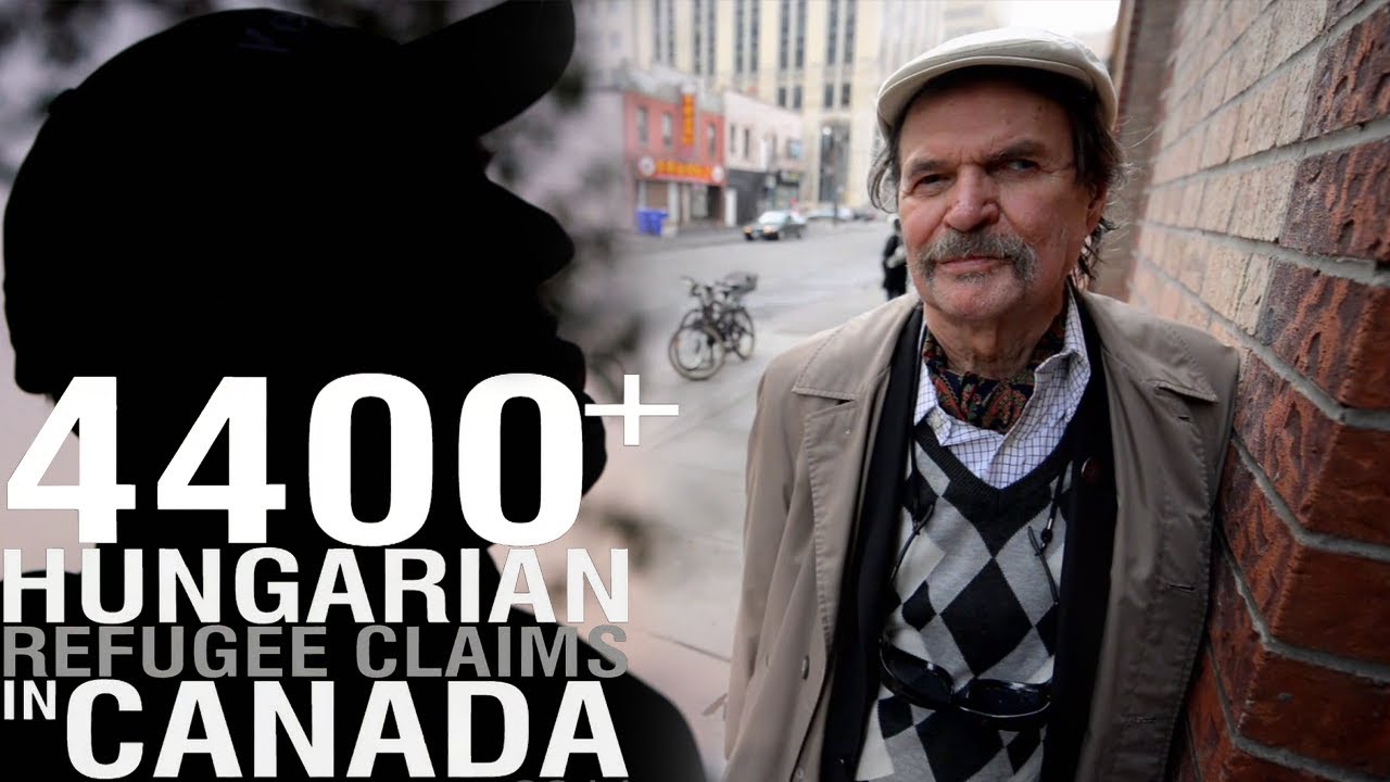 16x9 - The Outsiders: Plight of Roma in Canada