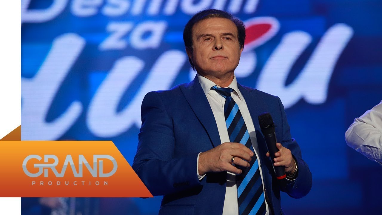 Dragan Pantic Smederevac - Odnela si pola mog zivota - PZD - (TV Grand 22.01.2020.)