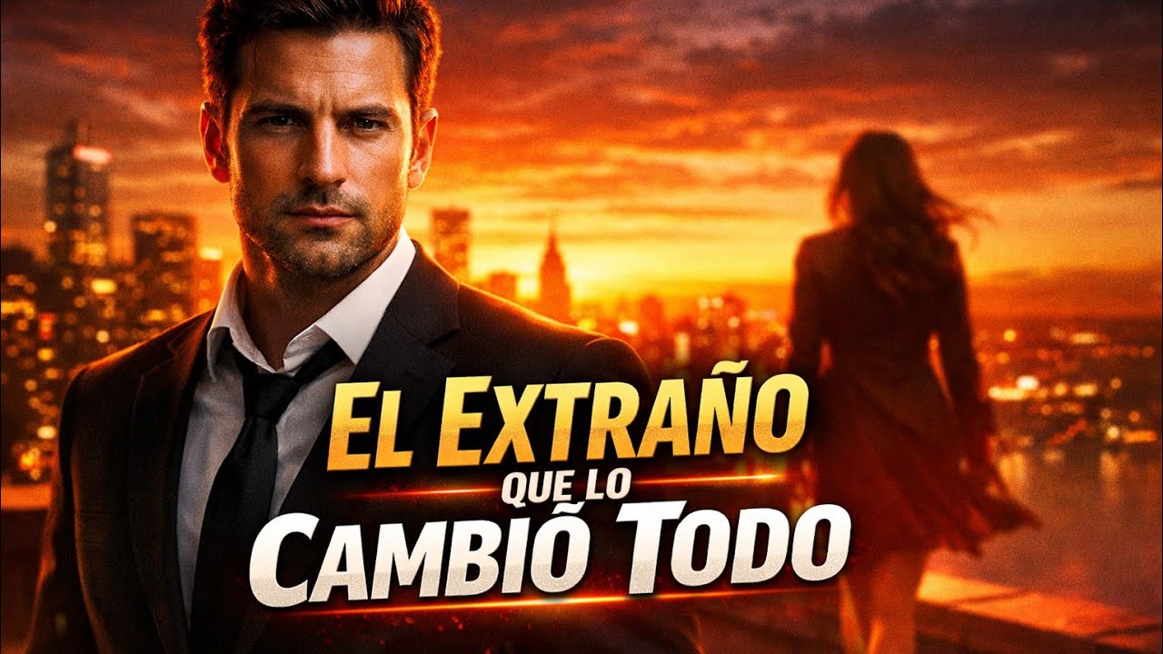 “Un Extraño Entró en Mi Vida… y Lo Cambió Todo”