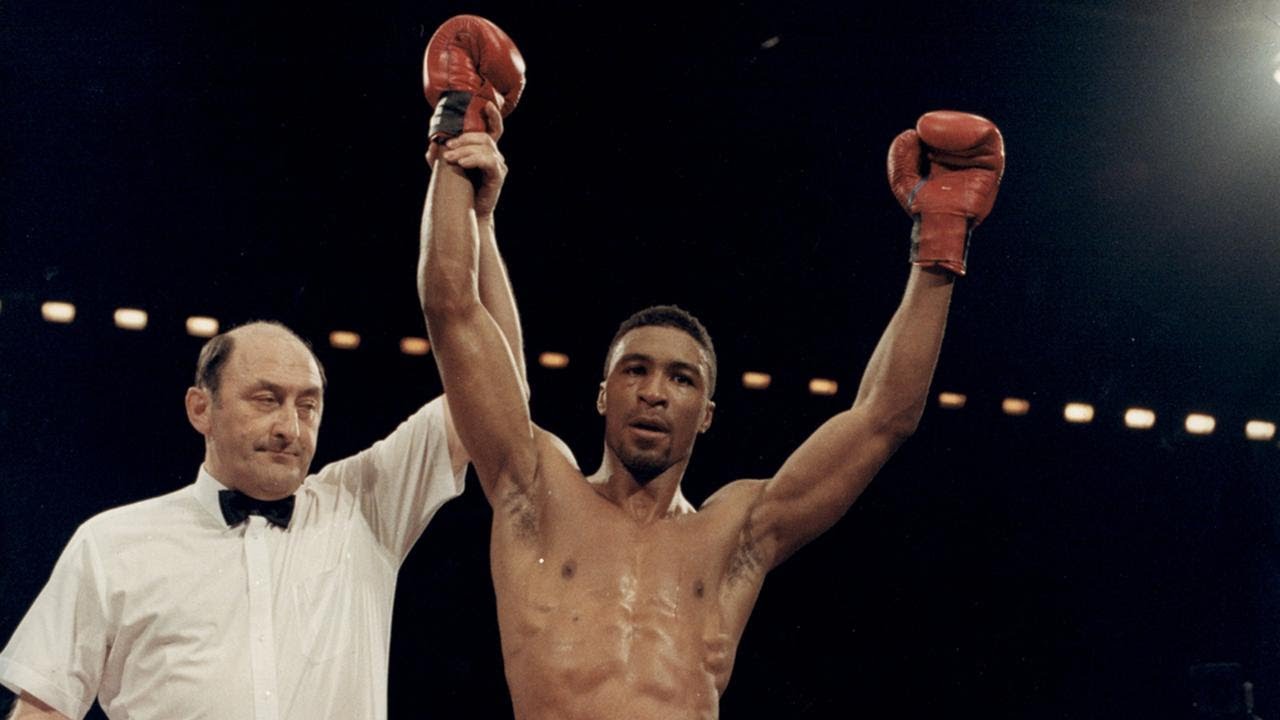 Michael Watson - The Force