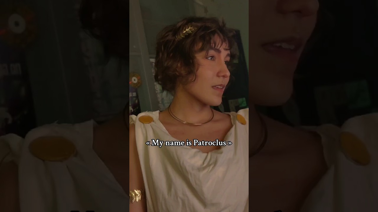 #patroclus