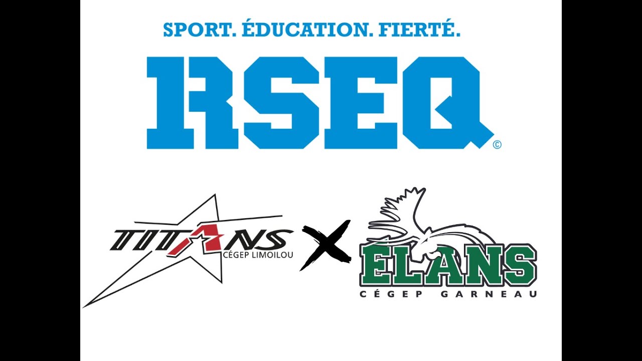 RSEQ D1 Football 🏈Limoilou @ Garneau [2025-10-25]