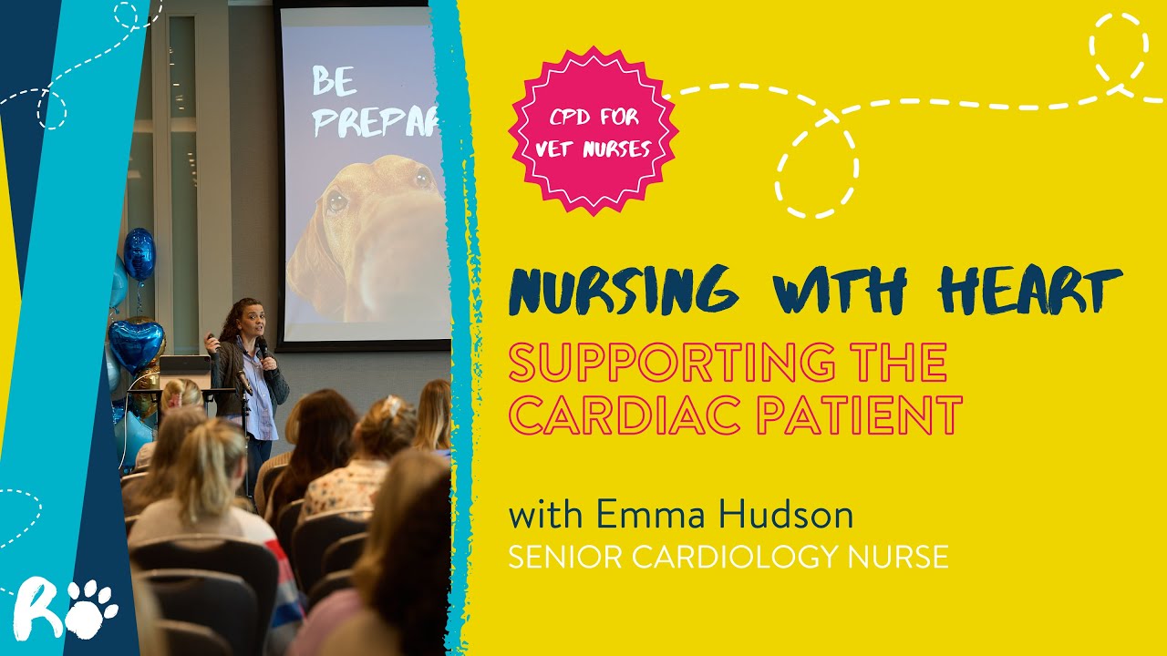 Nursing with Heart: Supporting the Cardiac Patient