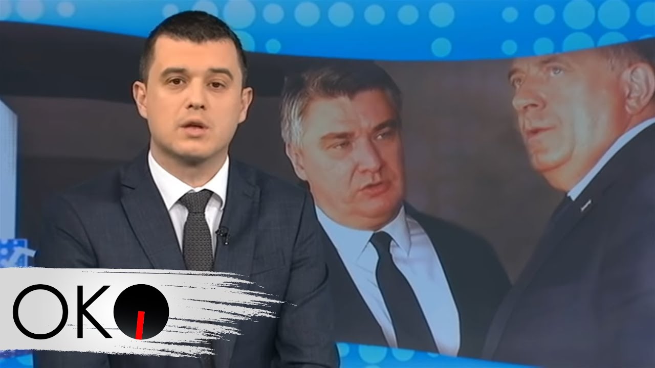 Oko: Zoran Milanović - Crveno i crno