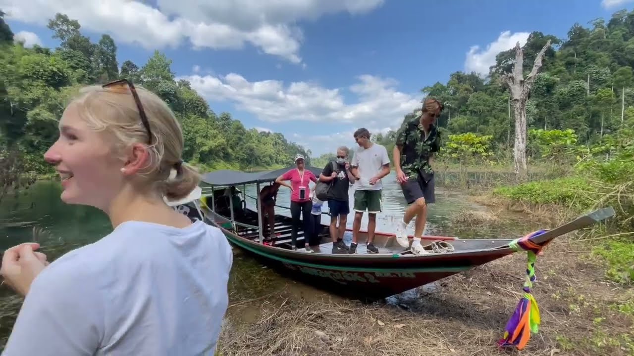 E-International, Schule auf Reisen 2021-22 - Thailand (Teil 2)
