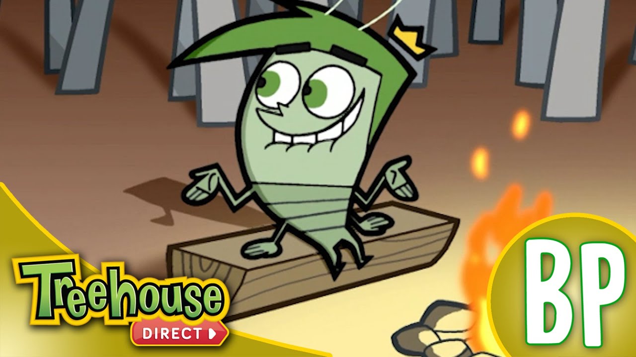 The Fairly OddParents | Dia do Cachorro à Tarde
