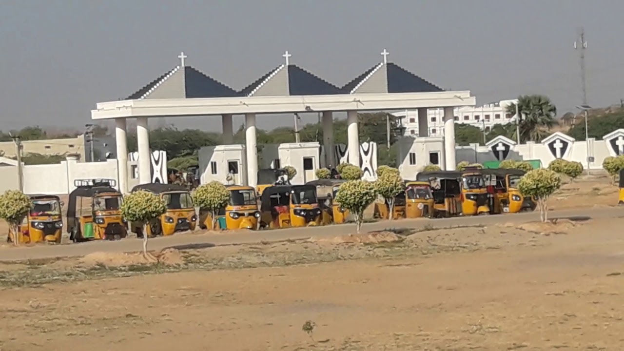 Bible mission gooty