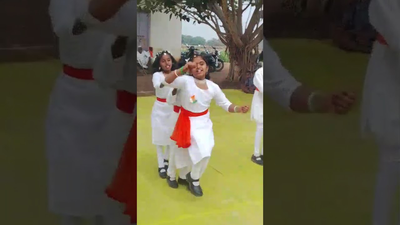 फिर भी दिल है हिंदुस्तानी........ डान्स