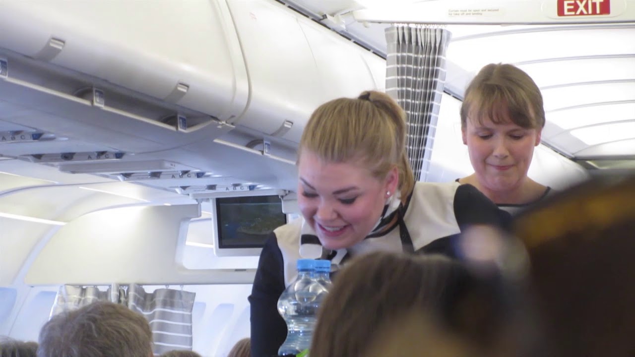 Helsinki-Chania, Finnair A320 OH-LXD, 6.5.2019