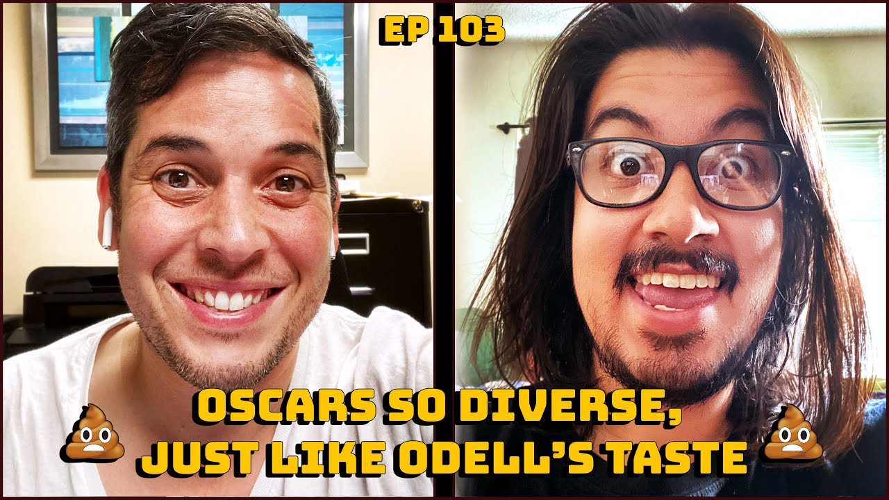 Oscars So Diverse, Just Like Odell's Taste | Episode 103