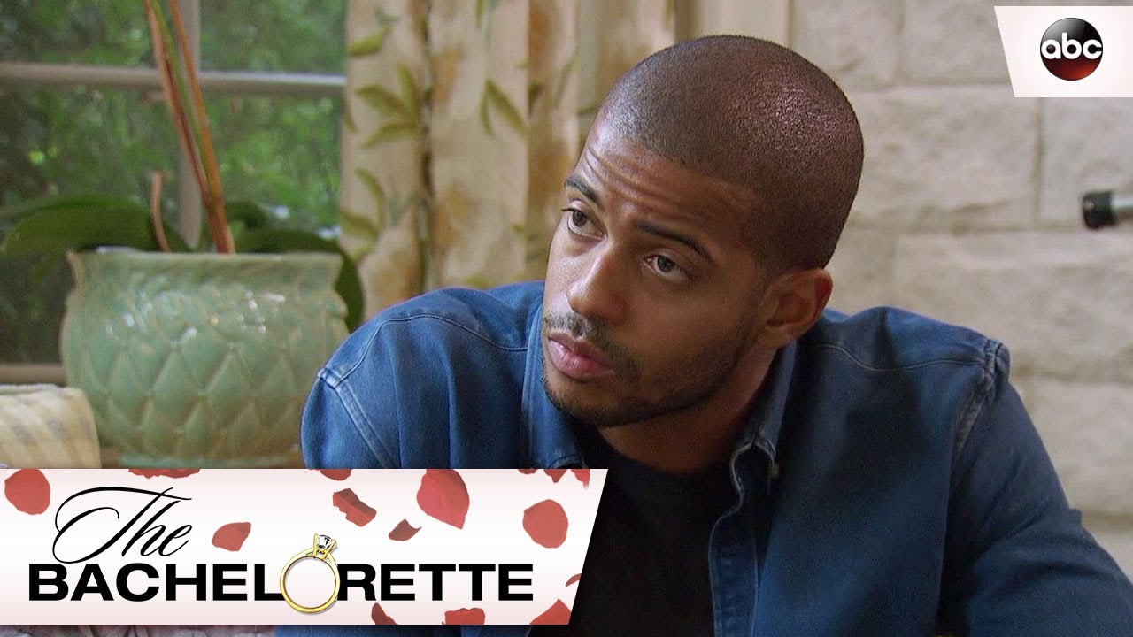 Eric Asks Rachel's Mom for Her Blessing - The Bachelorette