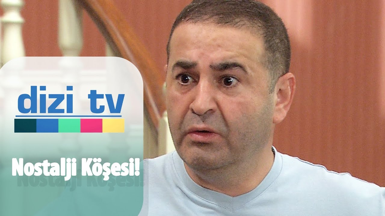 Alemin Kıralı nostalji köşemize konuk oluyor! - Dizi Tv 620. Bölüm