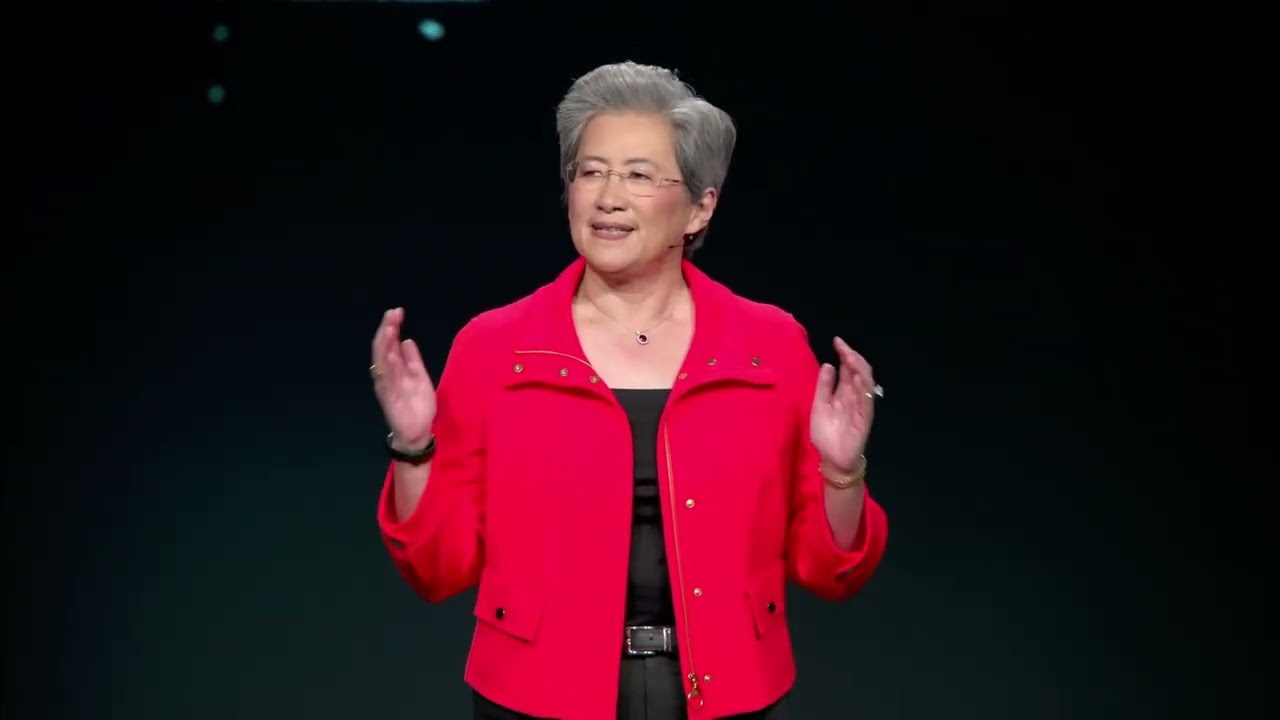Introducing AMD Instinct&trade; MI350 Series