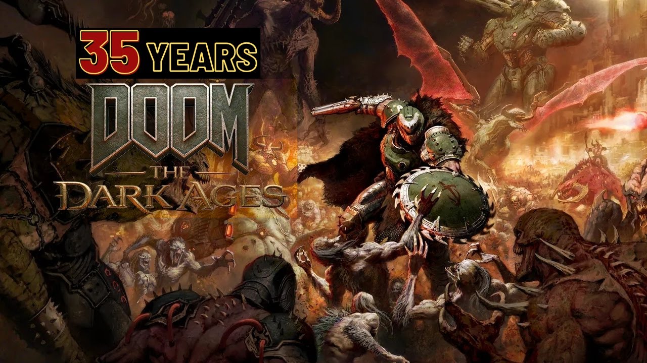 MORE DOOM: The Dark Ages