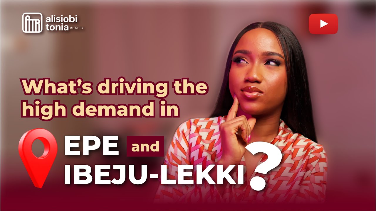 Why Epe & Ibeju lekki are the smartest places to buy property in Lagos right now