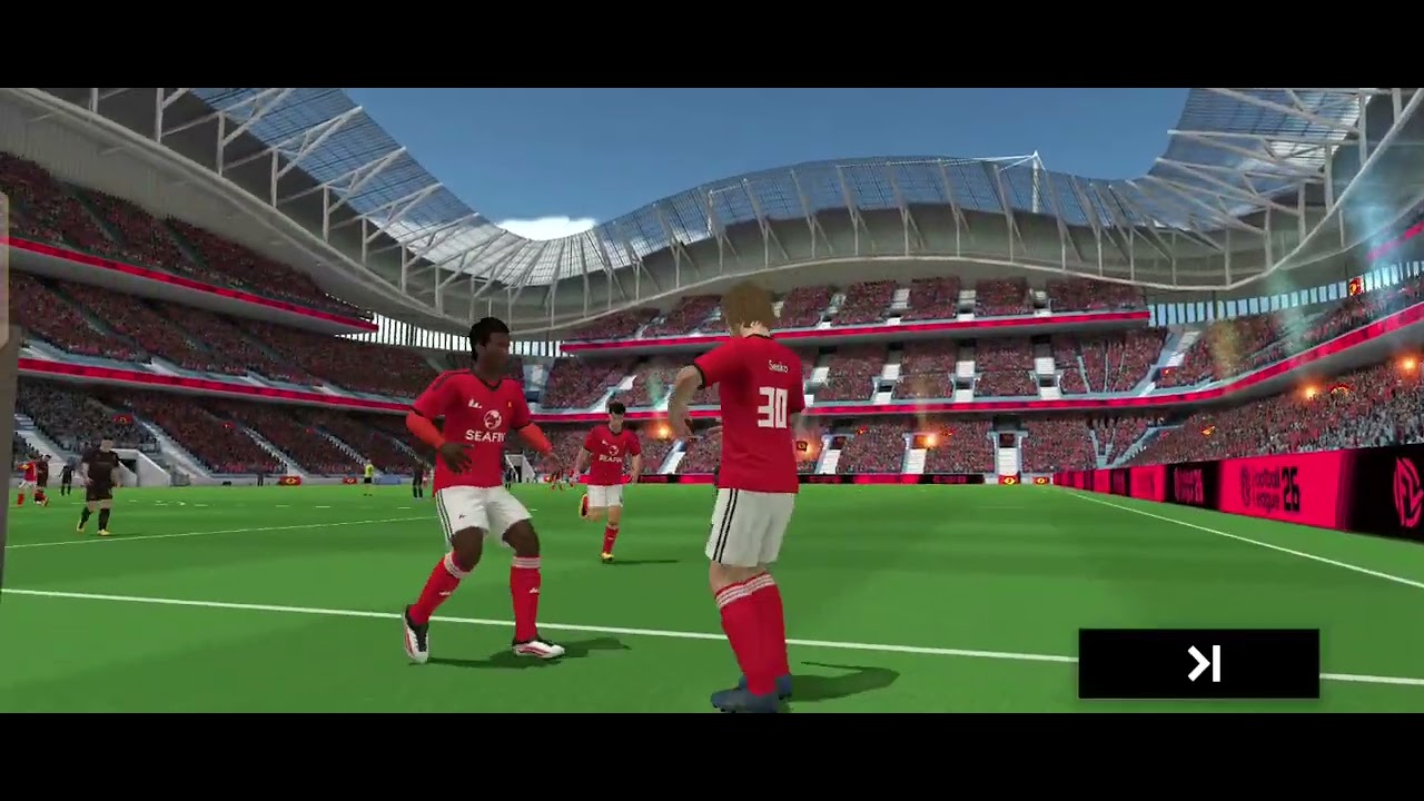 Kakak beradik sedang bertanding ni guys yups mu vs city 5-1