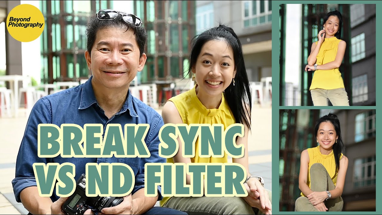 Which is better? Breaking Sync or ND Filter?