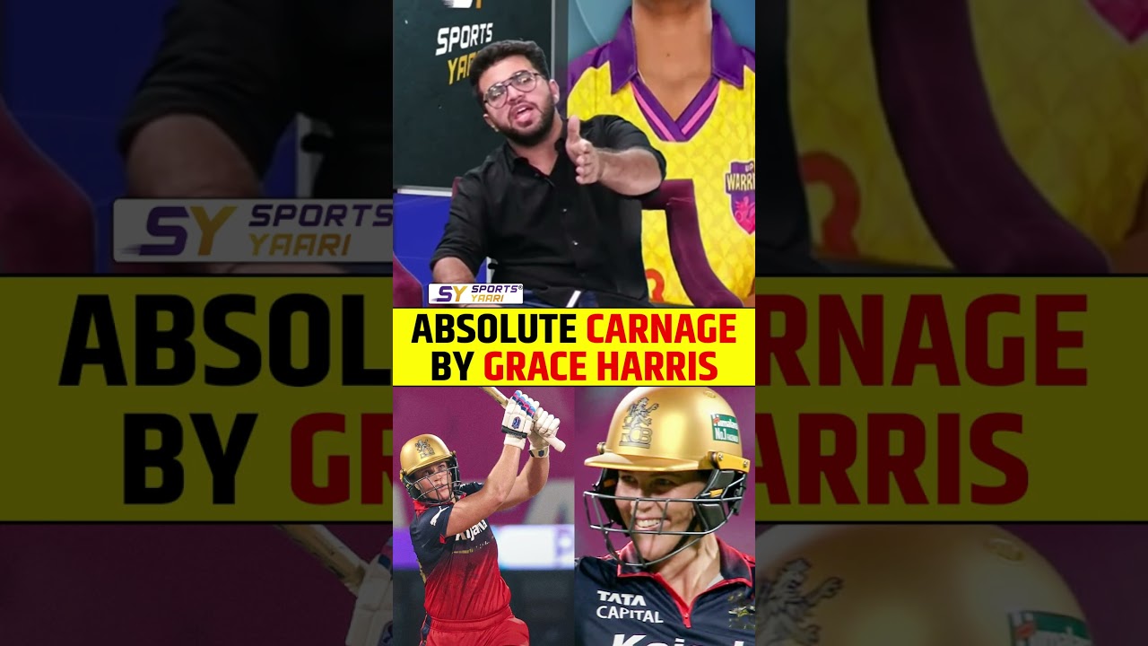 Absolute Carnage by Grace Harris #rcb #wpl