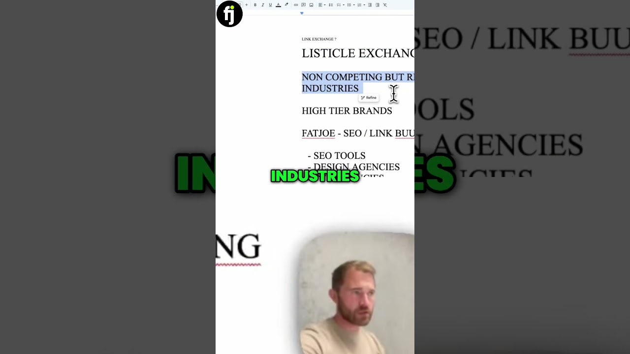 The EASIEST way to win AI SEO - Listicle Exchange