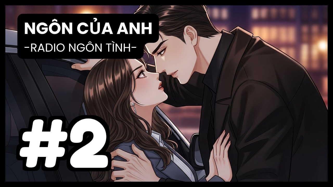 [Tập 2] Em Vẫn Là Người Ngoài! Cô Tháo Nhẫn Khi Thấy Anh Thân Mật Bên Người Khác | Radio Ngôn Tình