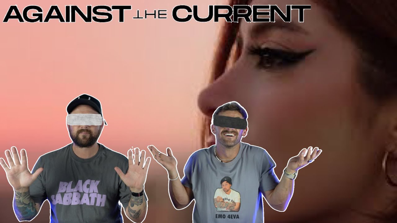 AGAINST THE CURRENT “Blindfolded” | Aussie Metal Heads Reaction