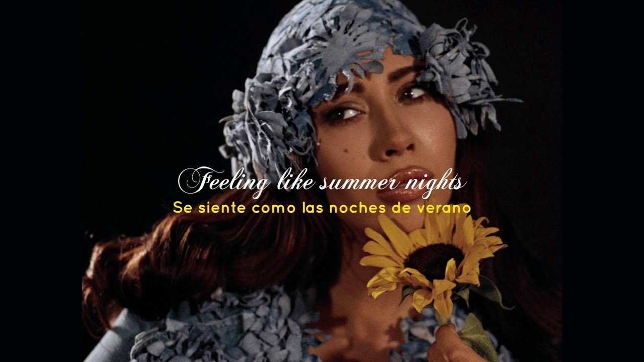 Kali Uchis - Summer Nights (English/Español)
