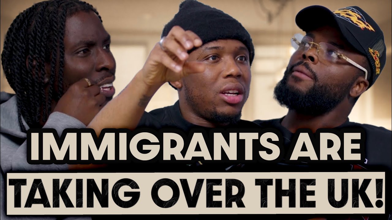 Are Immigrants Really Taking Over the UK? Welfare, Work & Real Talk | IMO Podcast EP190 Part 2