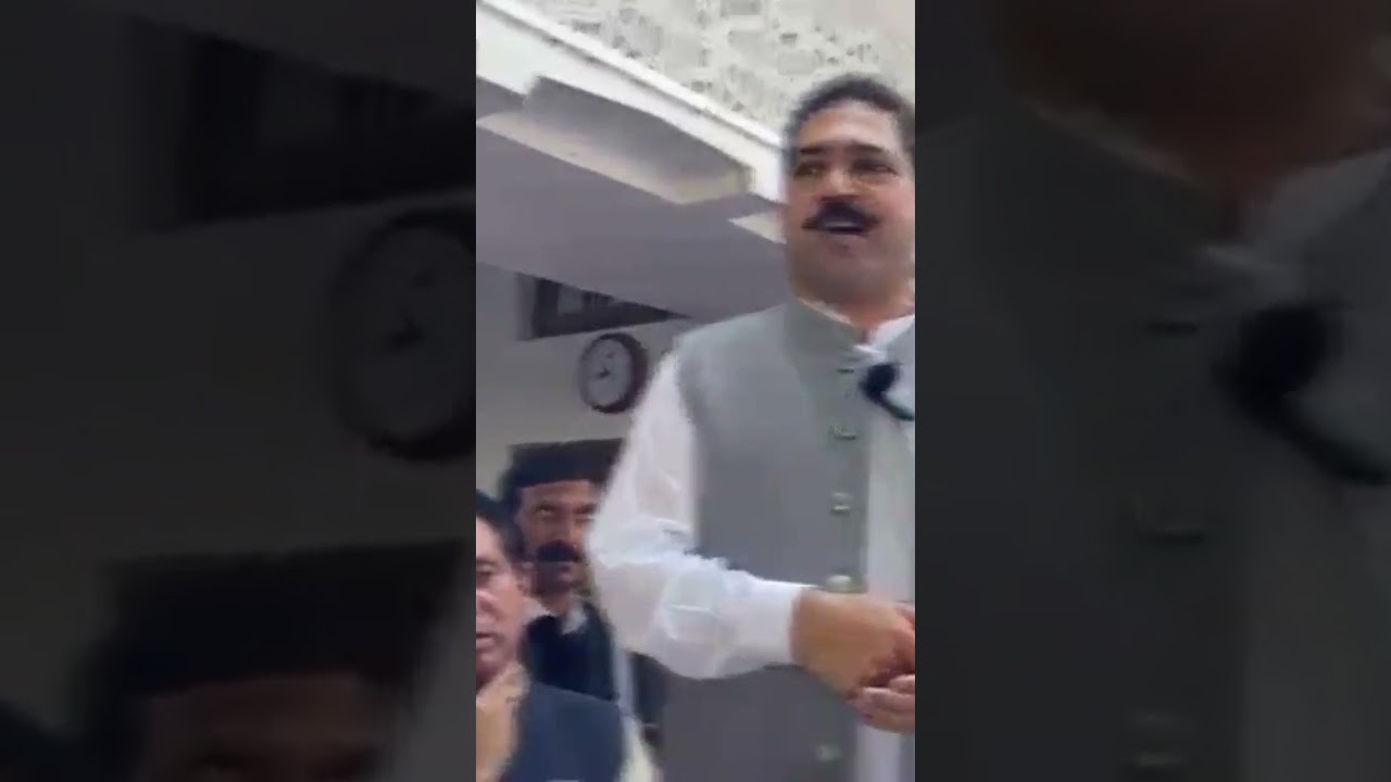 Powerful Speech by Babar Nawazkhan , Candidate for National Assembly Constituency NA-18 (Haripur)