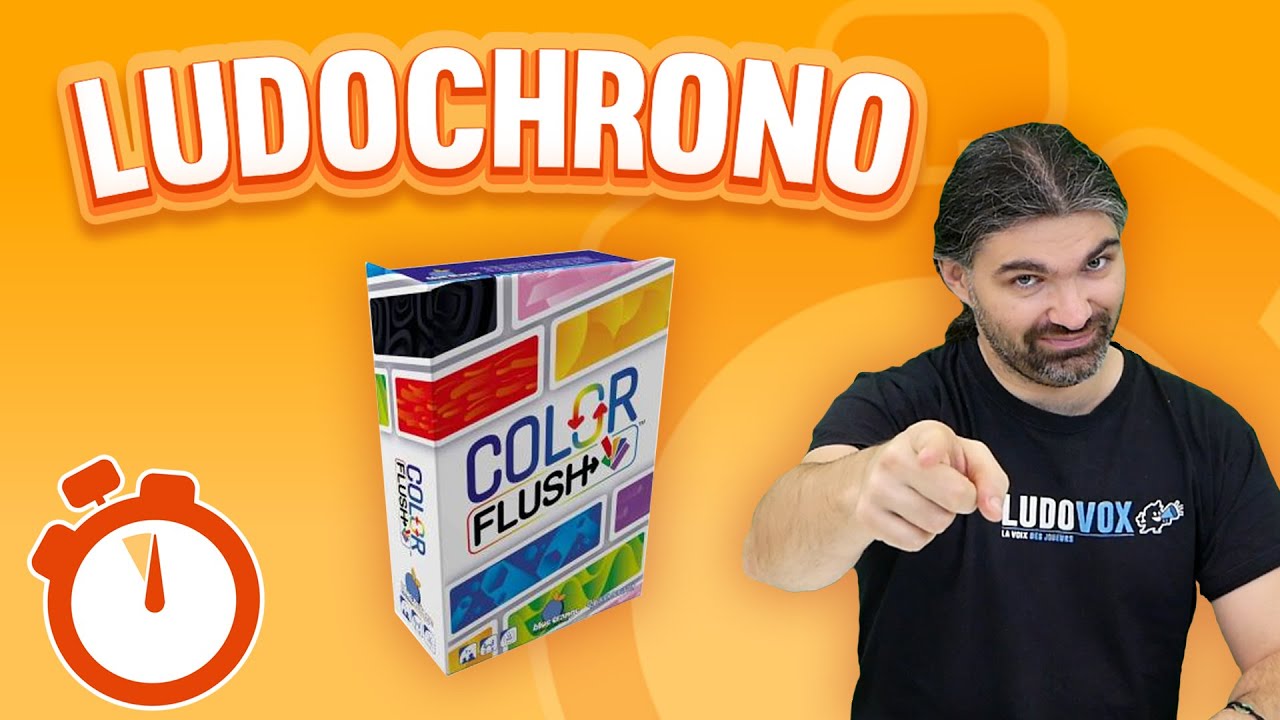 Ludochrono - Color Flush