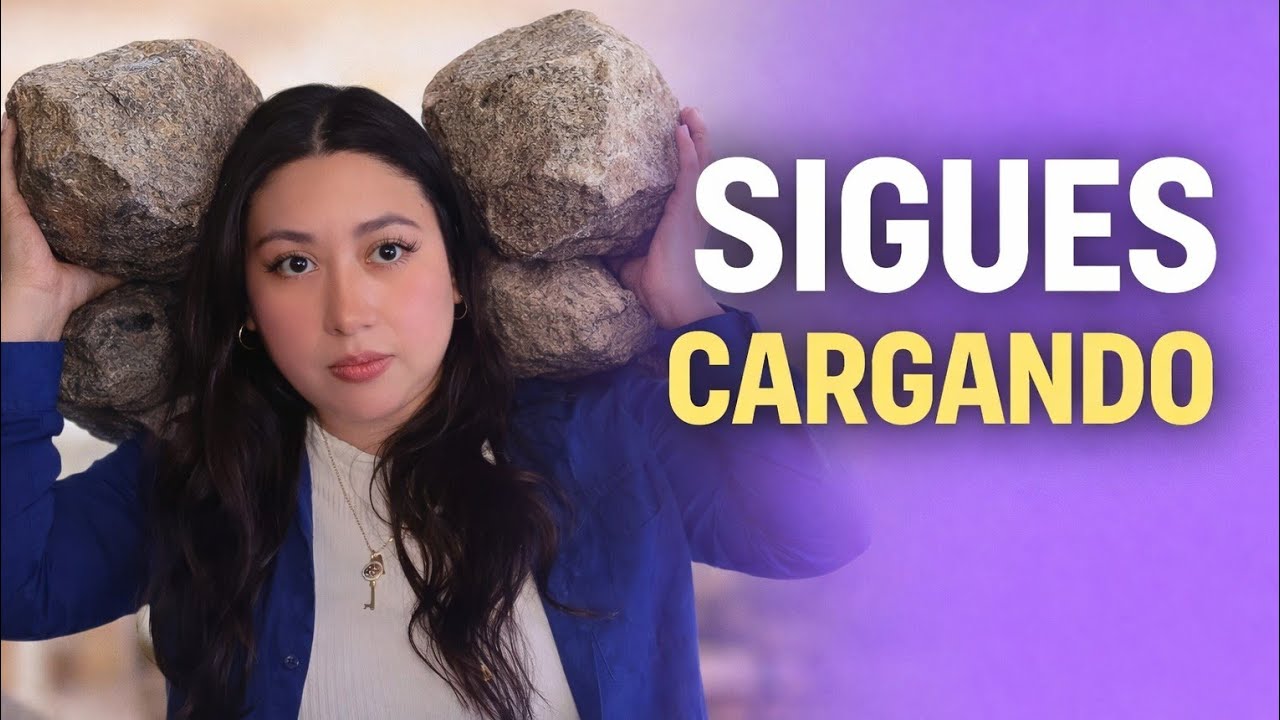 Por qué no puedes soltar el pasado??