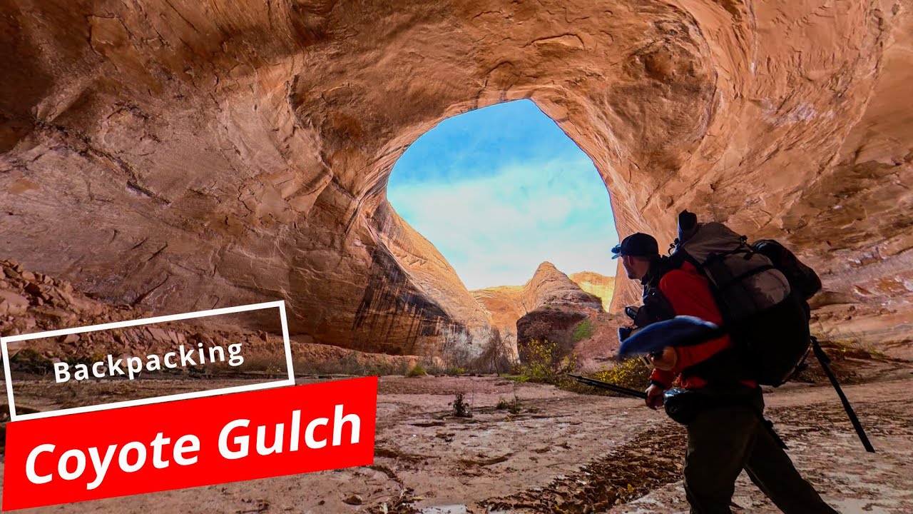Coyote Gulch - 36 Hours In One Of Utah's Most Magical Places.