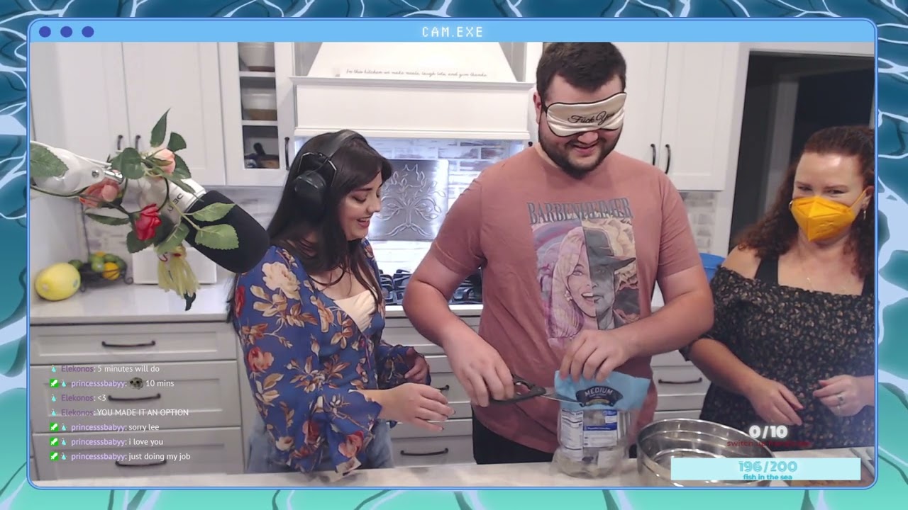 Scuffed Chefs EP 3! - VOD