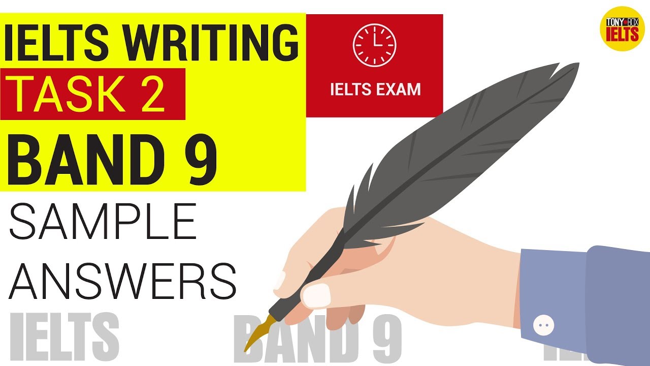 IELTS WRITING TASK 2 BAND 9 | SAMPLE ANSWERS & STRUCTURE | S1