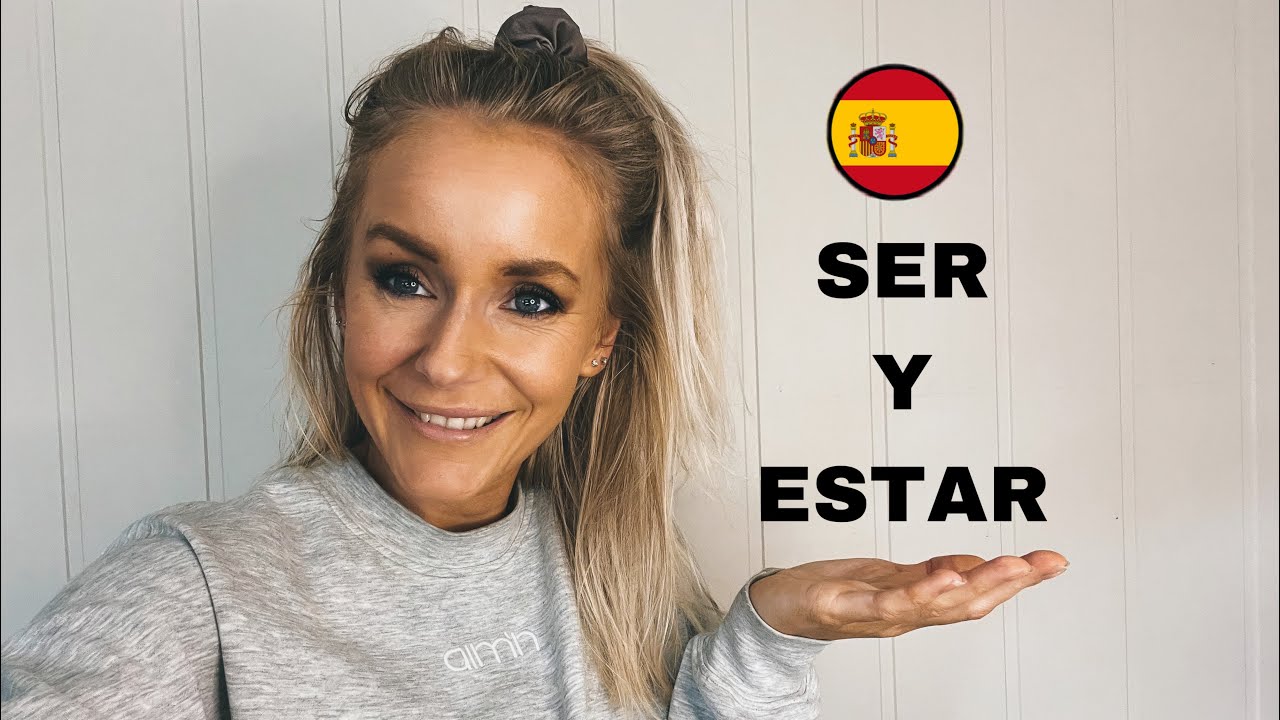 ASMR 🇪🇸 Learn the spanish verbs SER and ESTAR 🙌