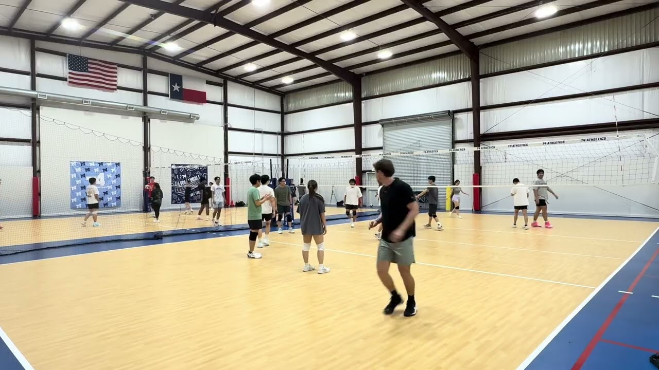 Volleyball Village 2/21/26 game #4