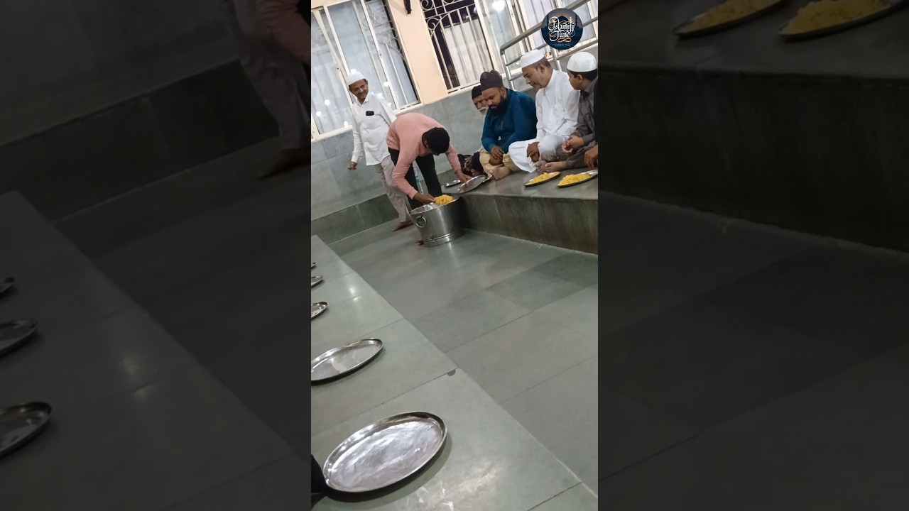 langar e aam tajbagh Sharif