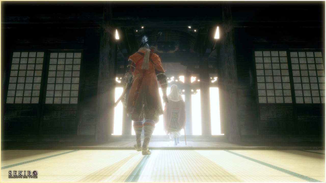 RETURN: Dragon's Homecoming [ENDING 3 NG] • SEKIRO Shadows Die Twice [4K]
