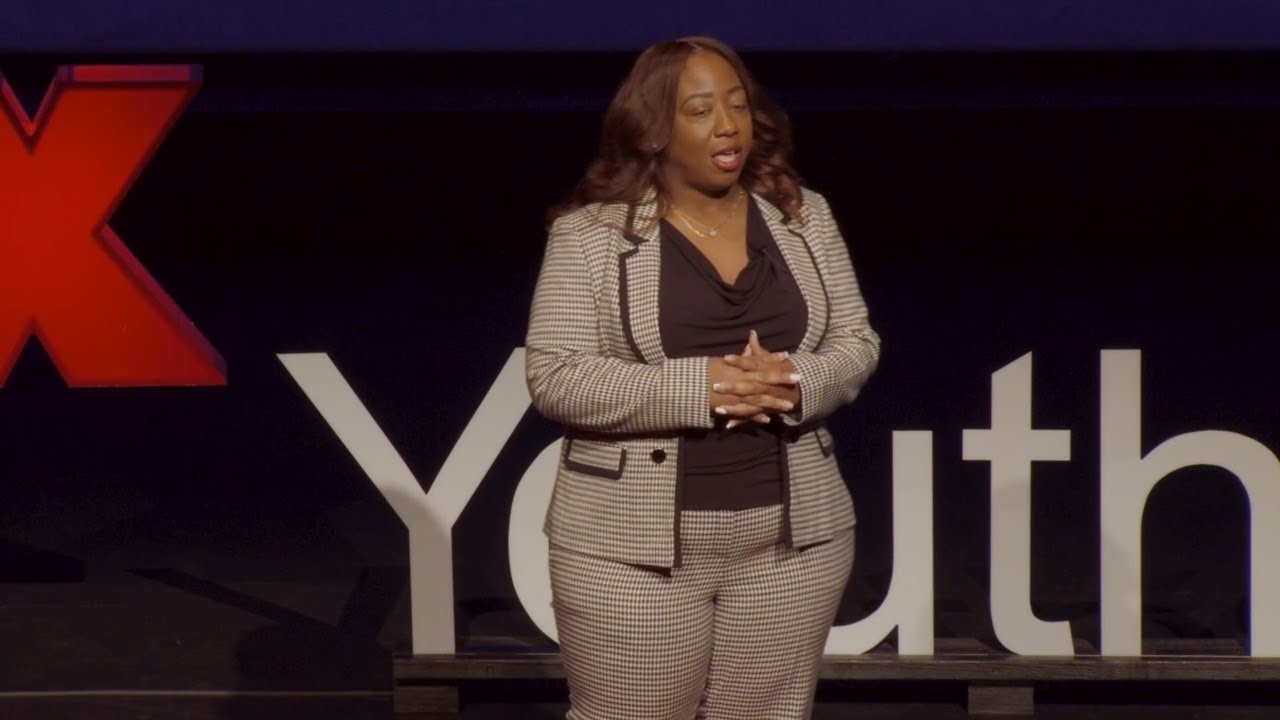 How doulas can close the maternal health gap | Kenda Sutton-EL | TEDxYouth@RVA