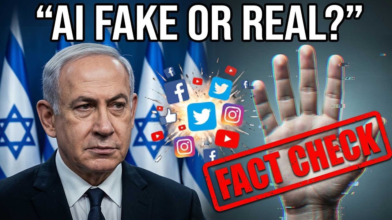 Netanyahu Death Rumour Viral: Truth Comes Out