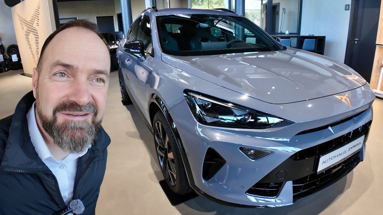 CUPRA FORMENTOR 2026 🔥 Der neue Performance-SUV im Detail