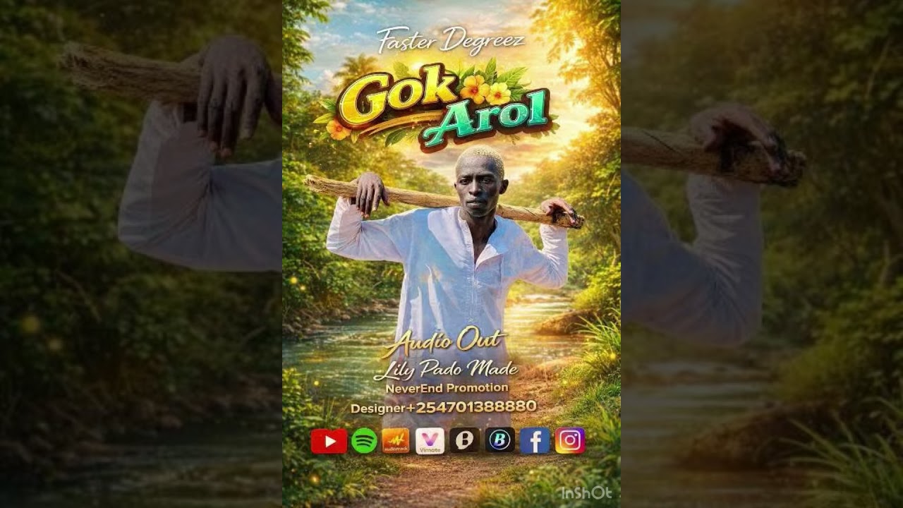 Gok Arol Kachuol ~ Faster Degreez 