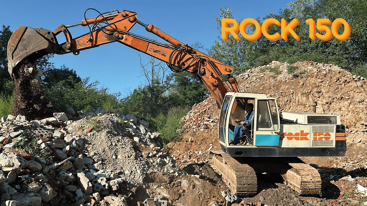 ROCK 150 - IL RISVEGLIO DI UNA VECCHIA LEGGENDA #rock