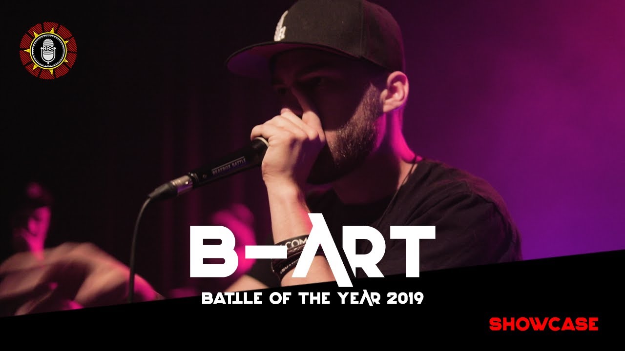BART | SHOWCASE BOTY 2019