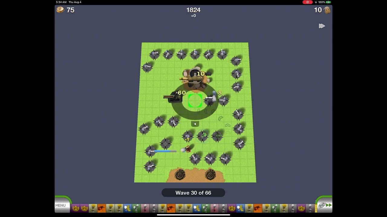 Tower Madness Mini | Easy Method | Minimal selling