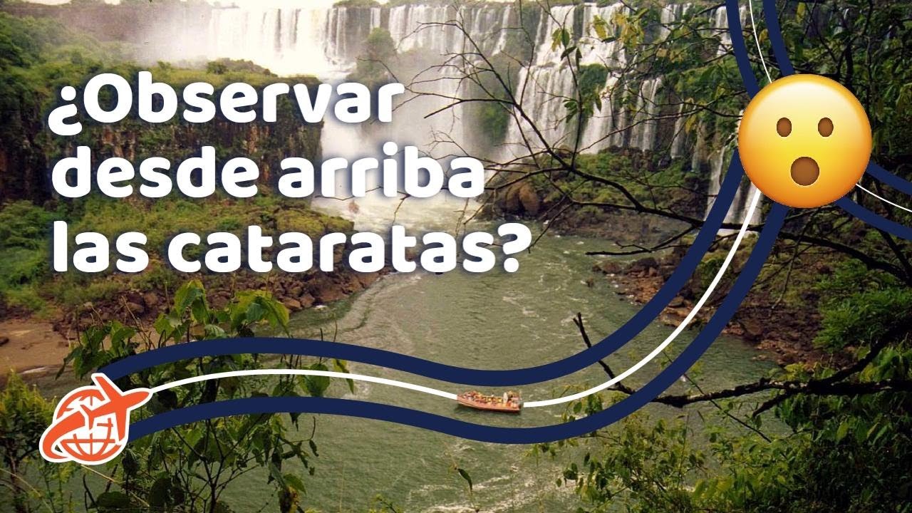 Qué hacer y ver en las Cataratas del Iguazú | Guía y resumen del parque y otros puntos turísticos 🦋🐒